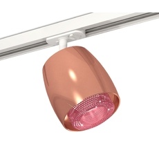 Трековый светильник с композитным хрусталем Ambrella Light TRACK SYSTEM XT XT1144010_AMB