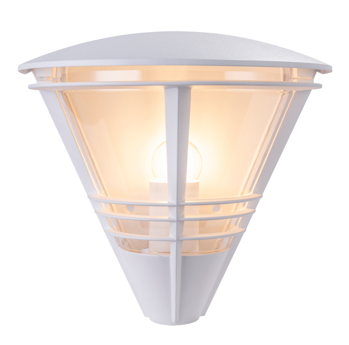 Уличный настенный светильник ALCALA WHITE 32093W_GL