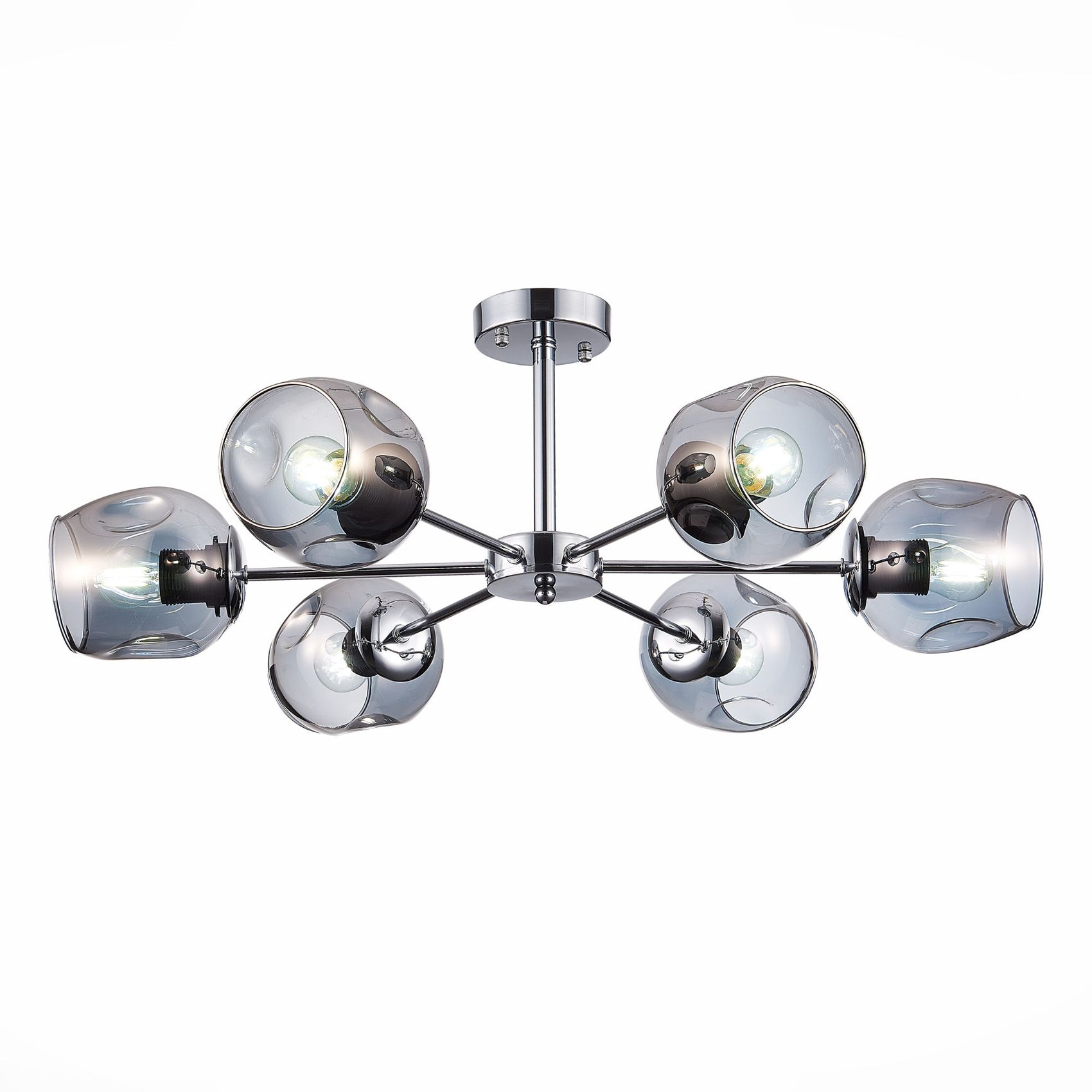 

Потолочная люстра Evoluce PALLO SLE155402-06, SLE155402-06