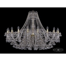 Хрустальная люстра Bohemia Ivele 1409/20/460 G_BI