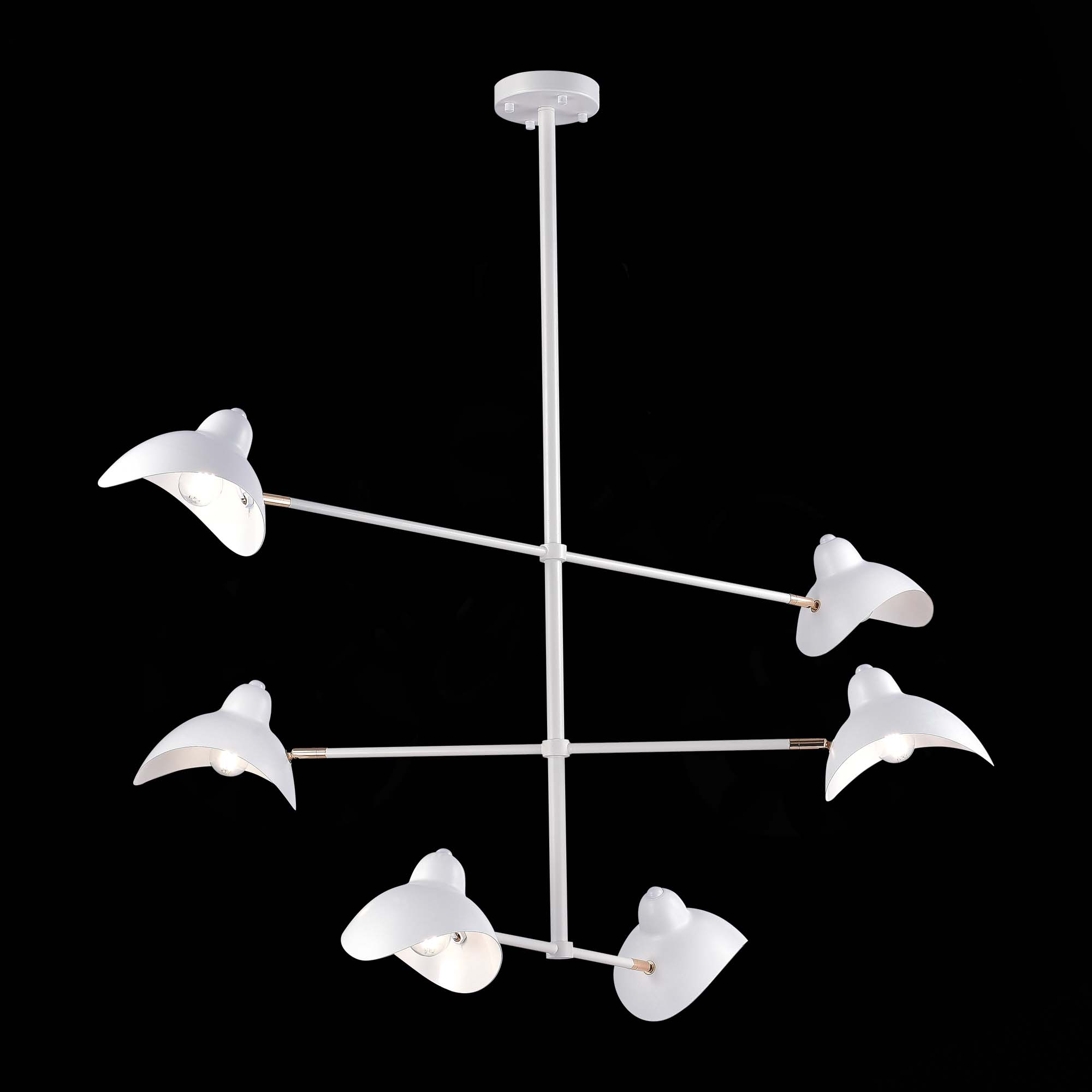 Подвесная люстра ST Luce MINNE SL1801.503.06