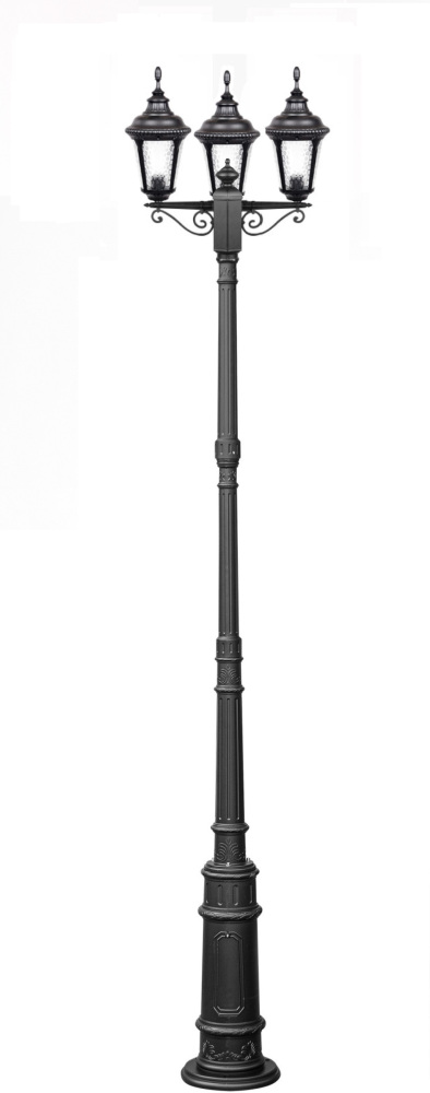 Наземный фонарь IP44 Oasis Light 79760SB E7 Bl_OL