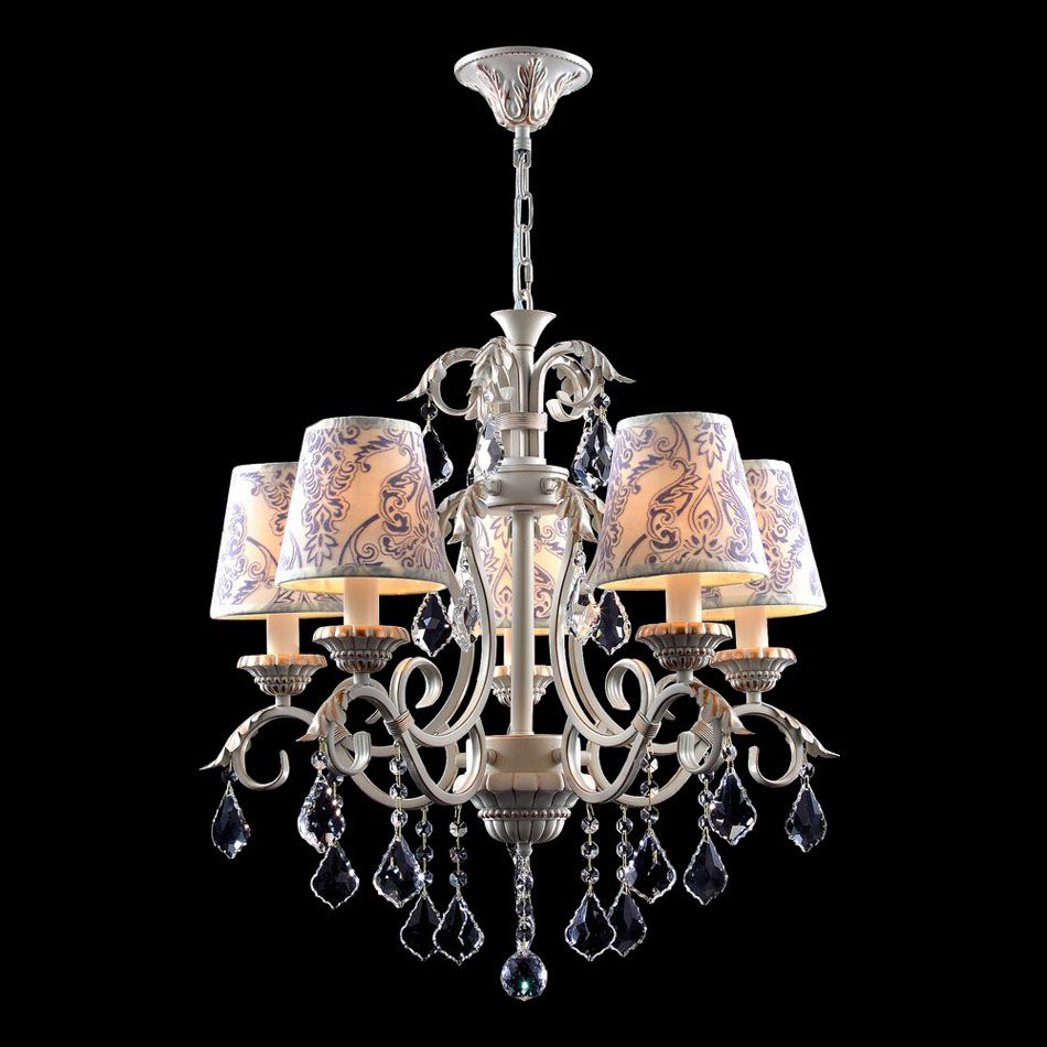 Подвесная люстра Elegant ARM219-05-G_MY