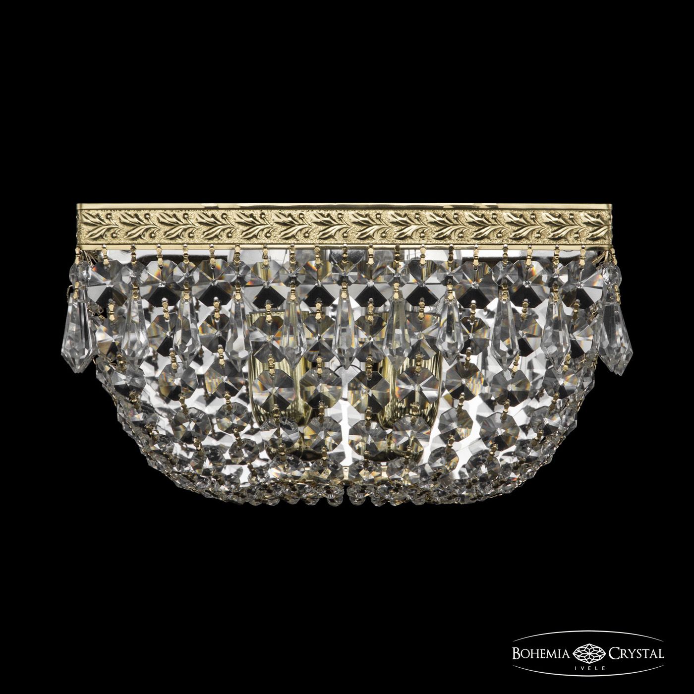 

Бра Bohemia Ivele 19012B/25IV G, 19012B/25IV G