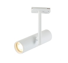 Трековый светильник однофазный 220V IL.0010.0012 WH Imex IL.0010.0012 WH_IM
