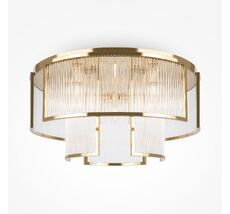 Потолочная люстра Maytoni Frame MOD174CL-09G_MY