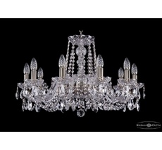 Хрустальная люстра Bohemia Ivele 1402/10/240 Pa_BI