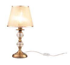 Настольная лампа Freya Inessa FR2685TL-01BZ_MY