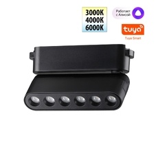 Трековый смарт-светильник для низковольтного шинопровода с двумя режимами работы NOVOTECH EASY 359464