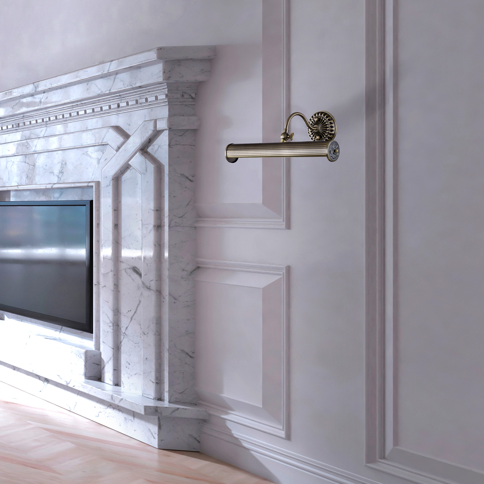 Подсветка для картин и зеркал Maytoni Renoir PIC118-22-R_MY