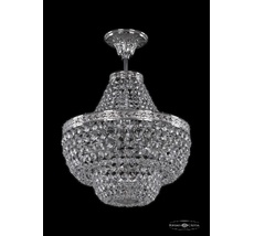 Потолочный светильник Bohemia Ivele 19101/H1/35IV Ni_BI