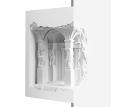 Встраиваемый светильник под покраску LOFT IT Antique 10355B_LF