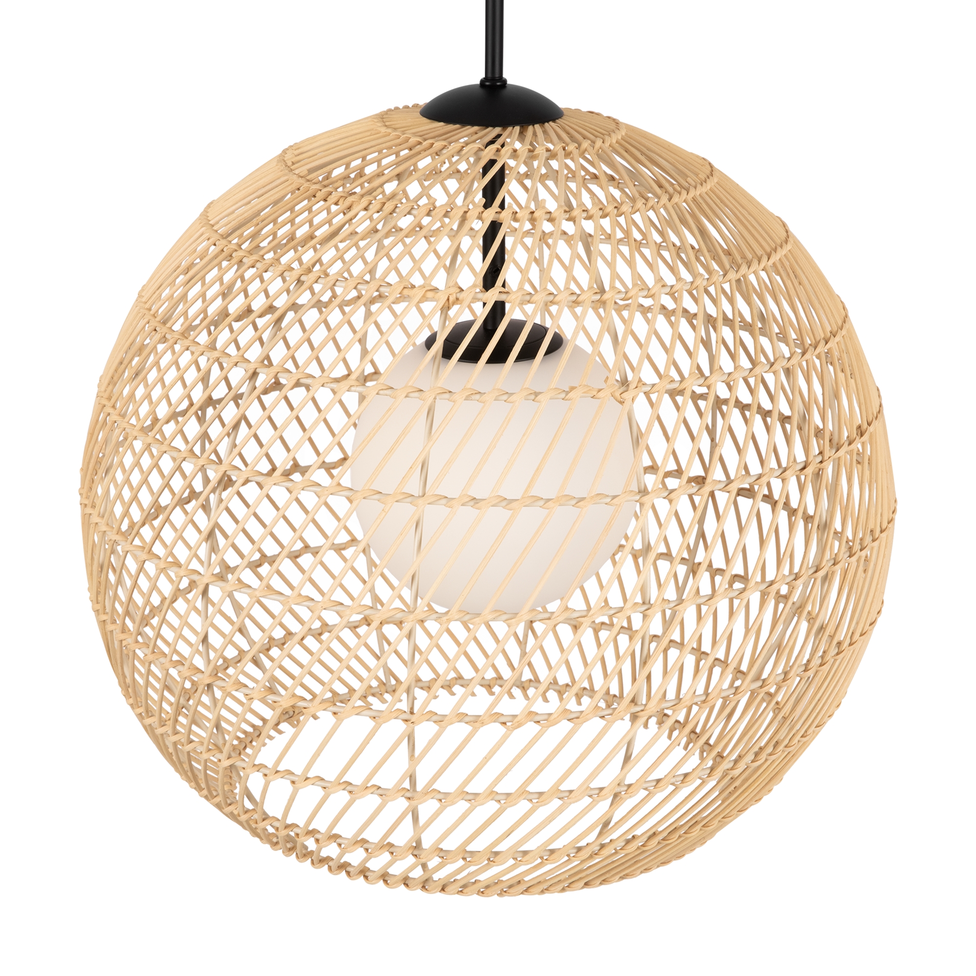 Подвесной светильник Maytoni CANE MOD204PL-01BG_MY