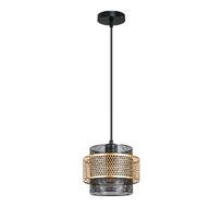 Подвесной светильник Arte Lamp GRID A7069SP-1BK
