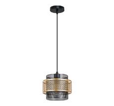 Подвесной светильник Arte Lamp GRID A7069SP-1BK
