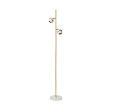 Торшер Lucide BINARI 77775/10/31