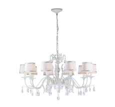 Подвесная люстра Dio Darte Firenze Firenze E 1.1.10.600 W