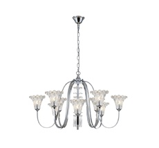 Подвесная люстра Newport 4839/C_NP