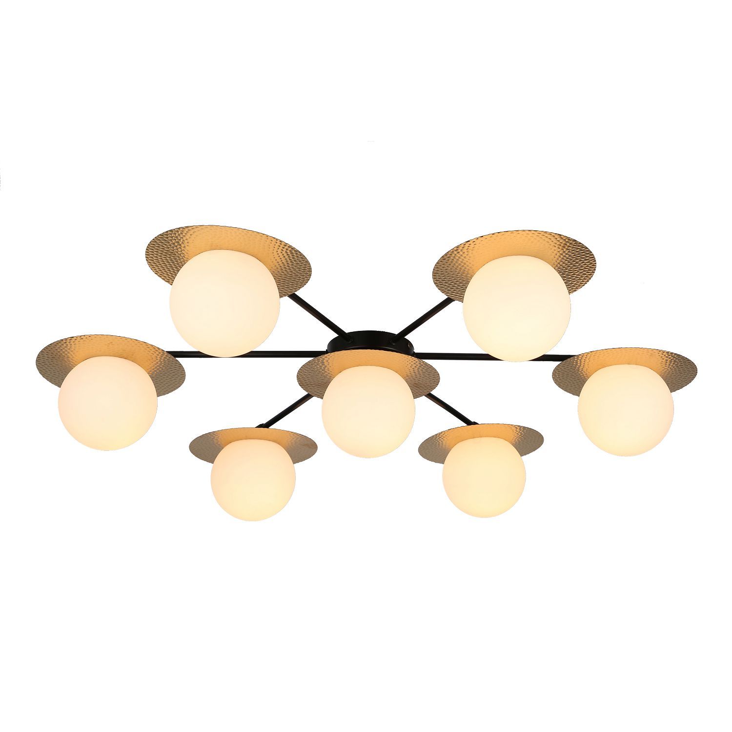 

Потолочная люстра F-Promo Roshni 3050-7P, 3050-7P