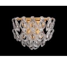 Настенный светильник Newport 5253/A gold_NP