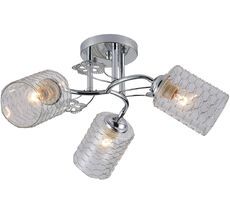 Потолочная люстра на штанге Escada 1113/3PL_ESC