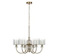Подвесная люстра ODEON LIGHT SAGA 5088/6