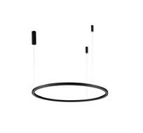 Подвесная люстра Crystallux FORTUNA FORTUNA SP88W LED D1000 BLACK_CR