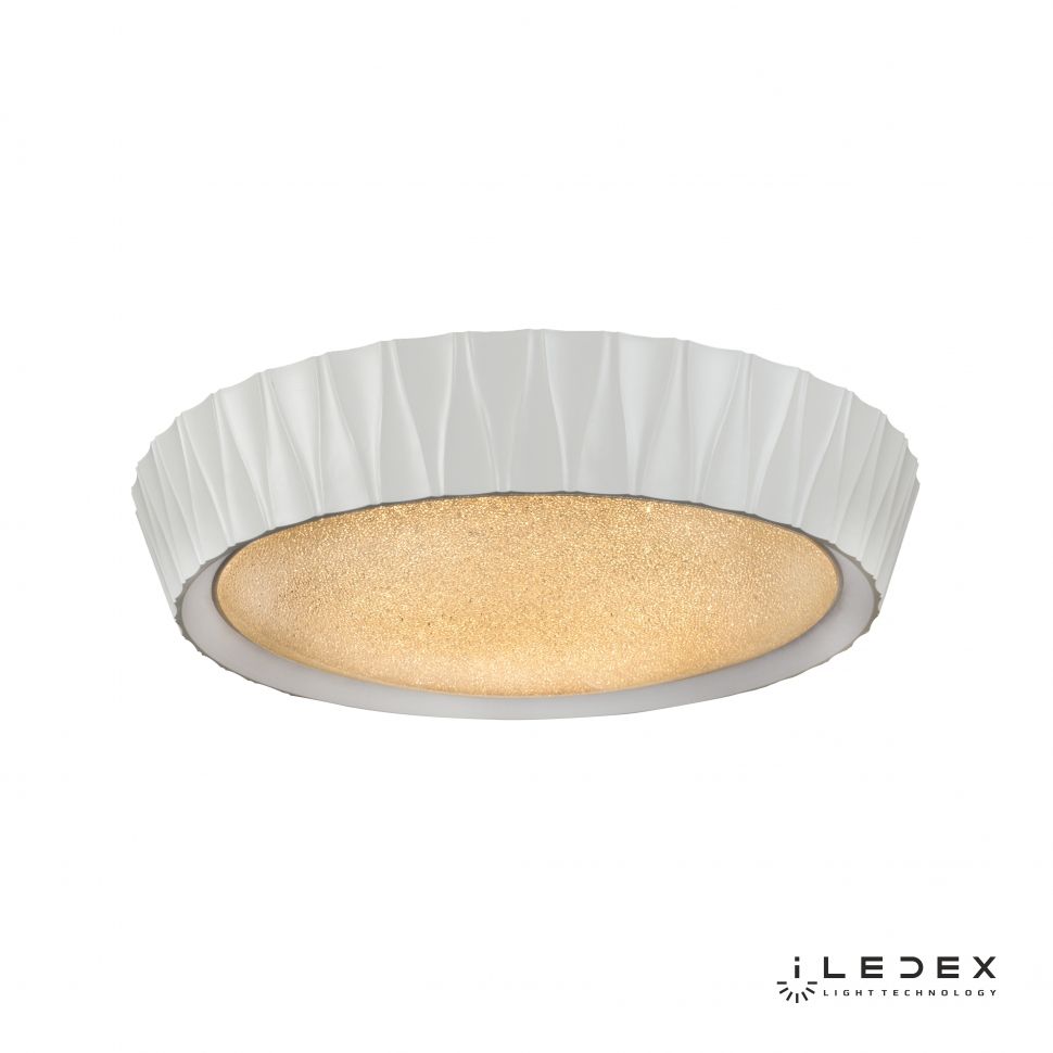 Потолочная люстра ILedex Nebula 6145/24W WH_IX