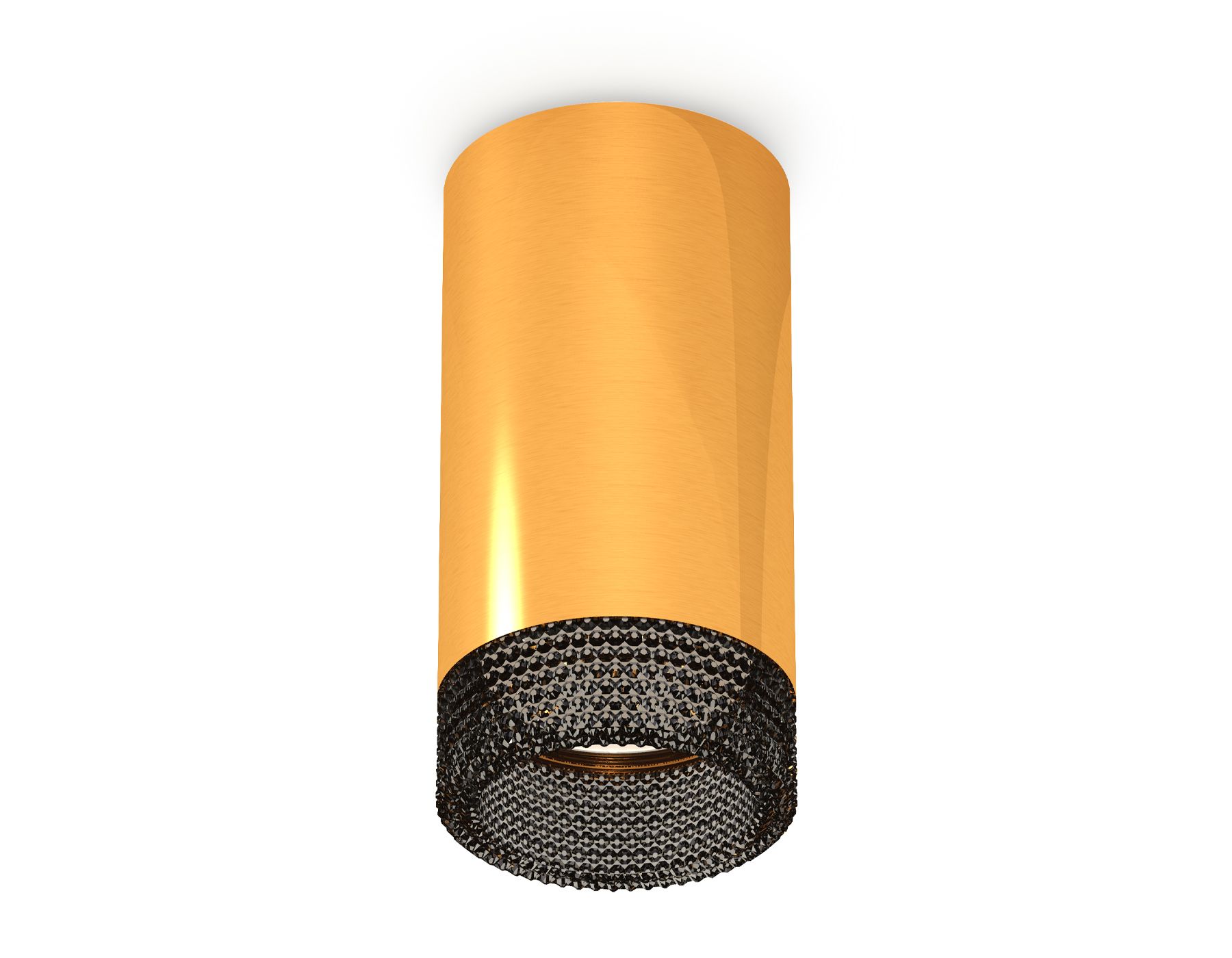 Комплект накладного светильника Ambrella light с композитным хрусталем XS XS6327011_AMB