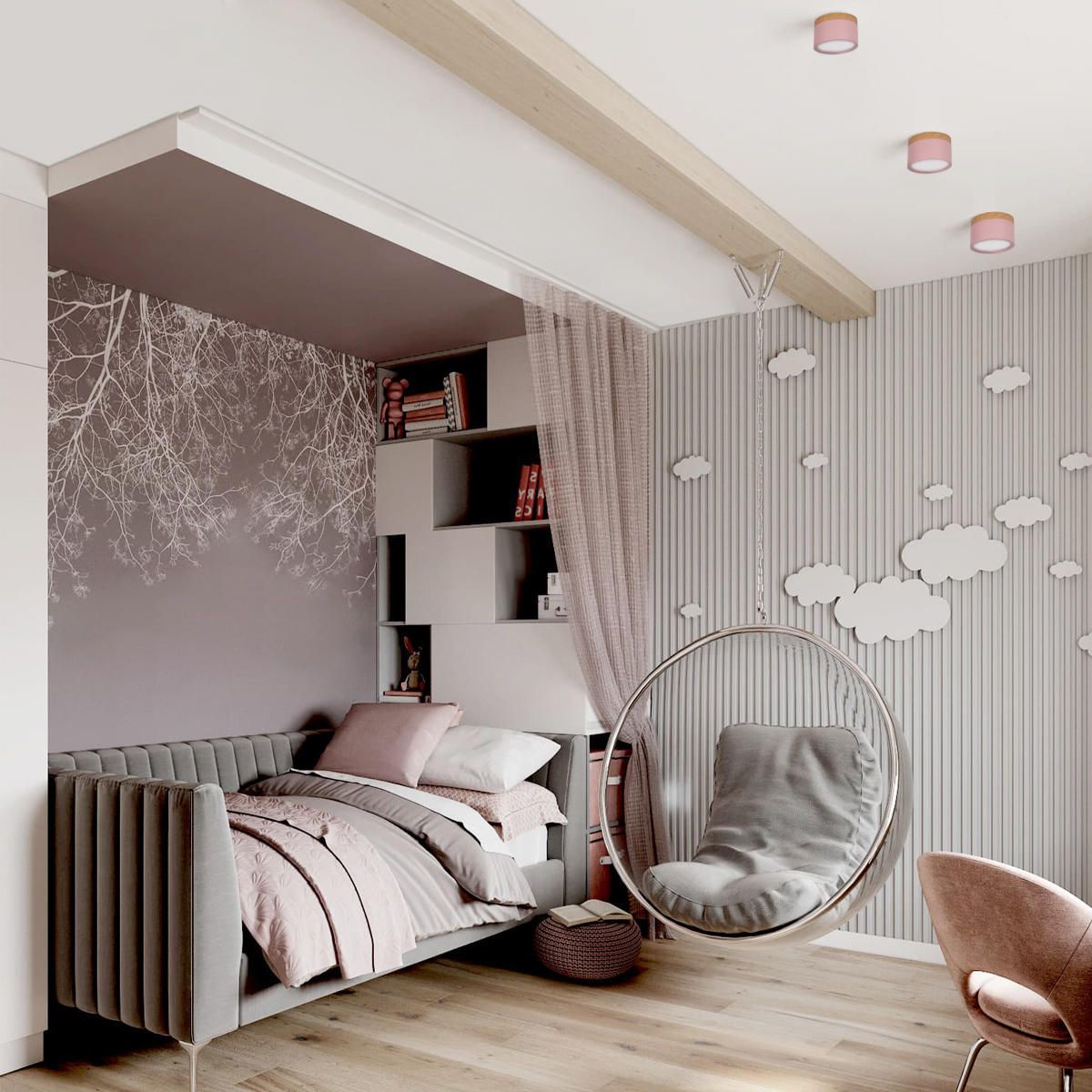 Накладной светильник Loft IT Grape 10162 White_LF