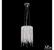 Подвесной светильник APL LED Sicilia SH01.25.B.LED-DIM.Ni_BI
