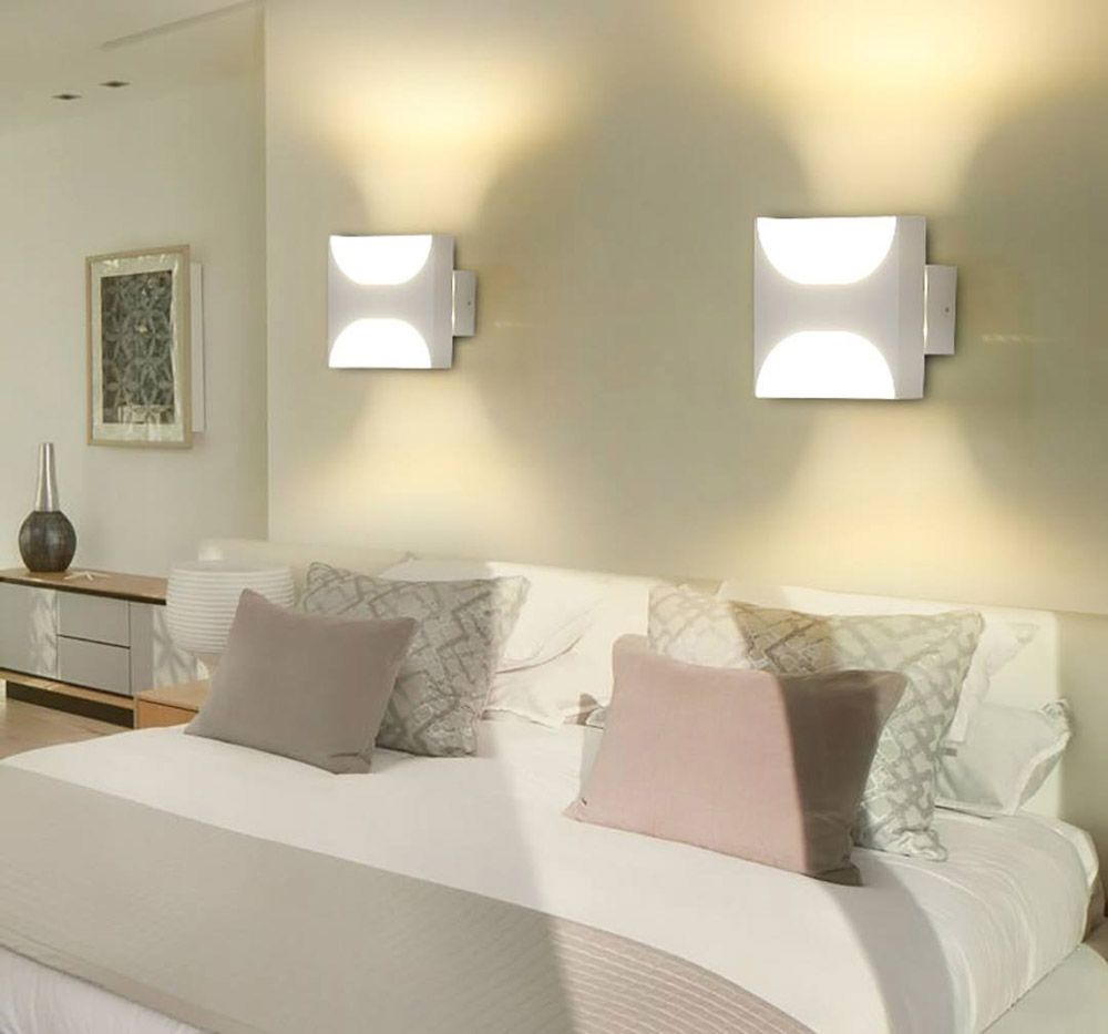 Настенный светильник DesignLed SHAPE GW-7001-5-WH-WW 00-00002067_SW