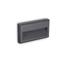 Уличный Настенный светильник FEBE FEBE-1 AP ANTRACITE_IL