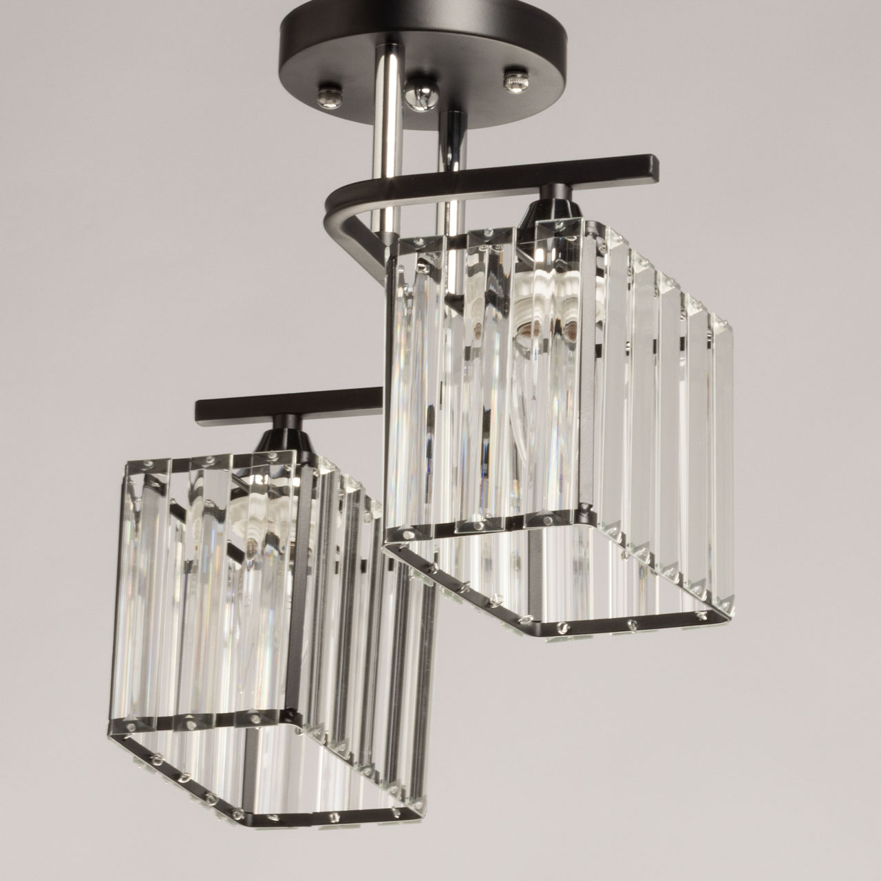 Потолочная люстра De City Акцент 680013502_MW