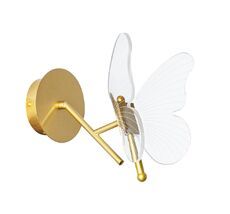 Бра ArteLamp DARCY A2187AP-1GO