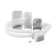 Коннектор питания для гибкого неона 17x12 мм (выход прямой) Maytoni 432012_MY