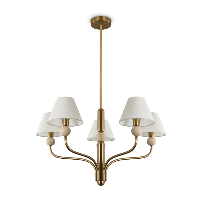 Подвесная люстра Freya Aurelia FR2058PL-05BS_MY