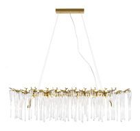 Подвесная люстра LOFT IT Waterfall 10350/1200L AB_LF