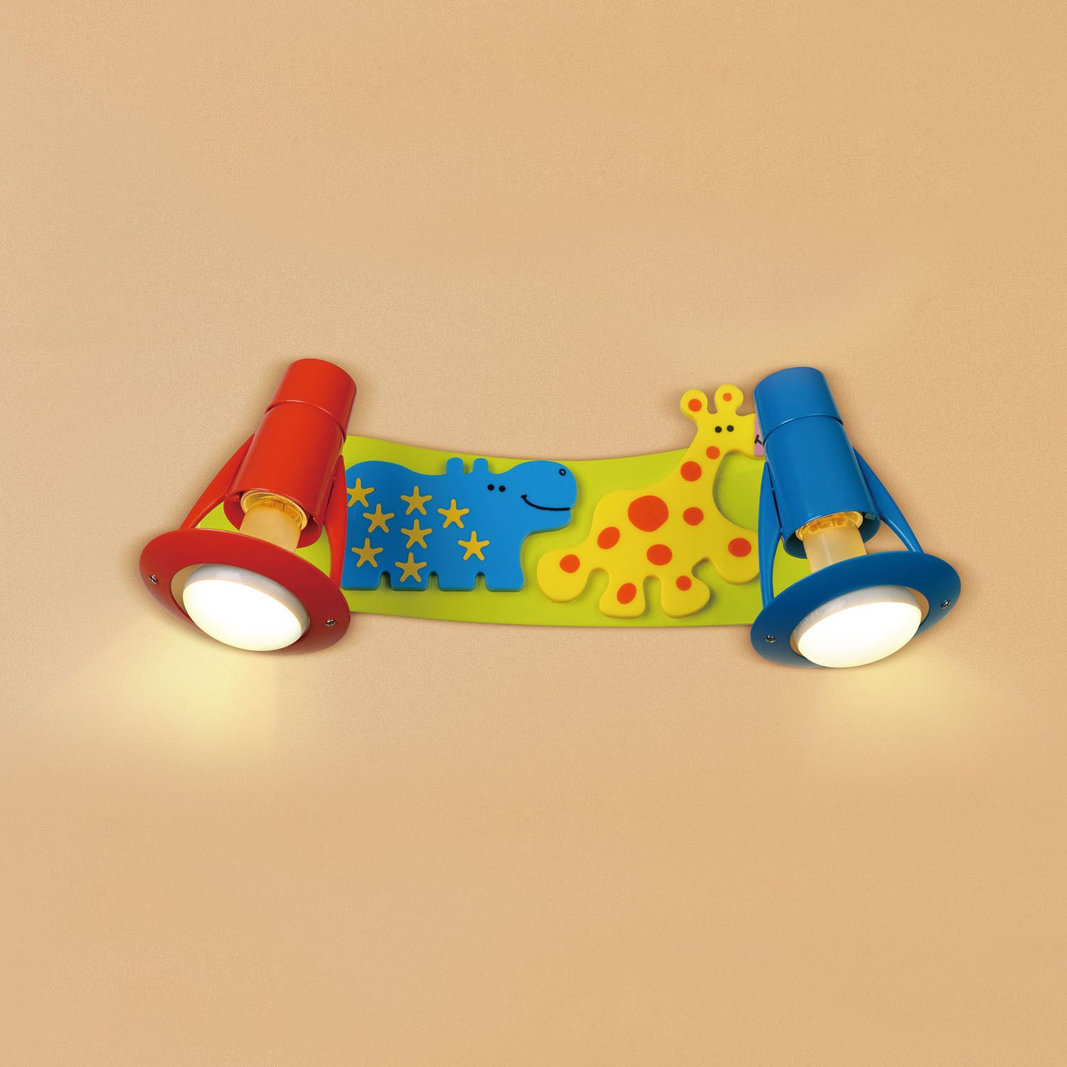 Спот CitiLux Зоопарк CL602521