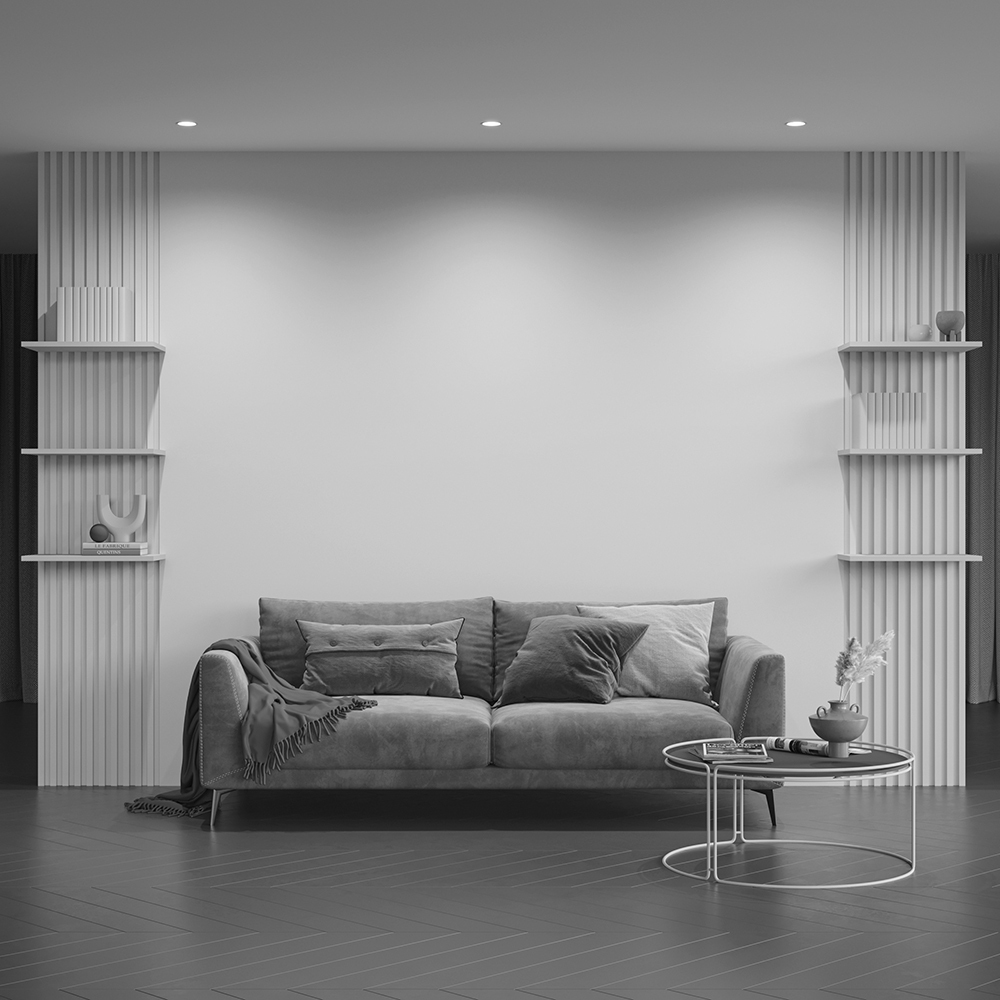 Встраиваемый светильник Maytoni Slim DL027-2-01W_MY