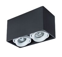 Накладной светильник ArteLamp PICTOR A5654PL-2BK