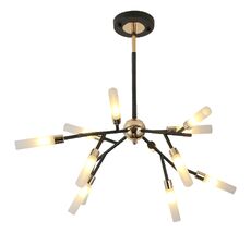 Потолочная люстра Lussole ASTORIA GRLSP-8332