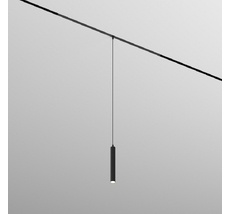 Трековый светильник Denkirs SIMPLE SPOT DK8208-BK