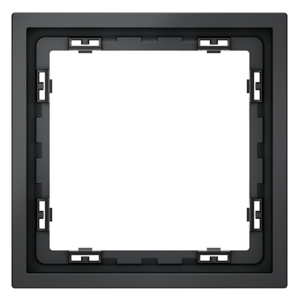 Рамка пластиковая VOLTUM S70 на 1 пост VLS100107