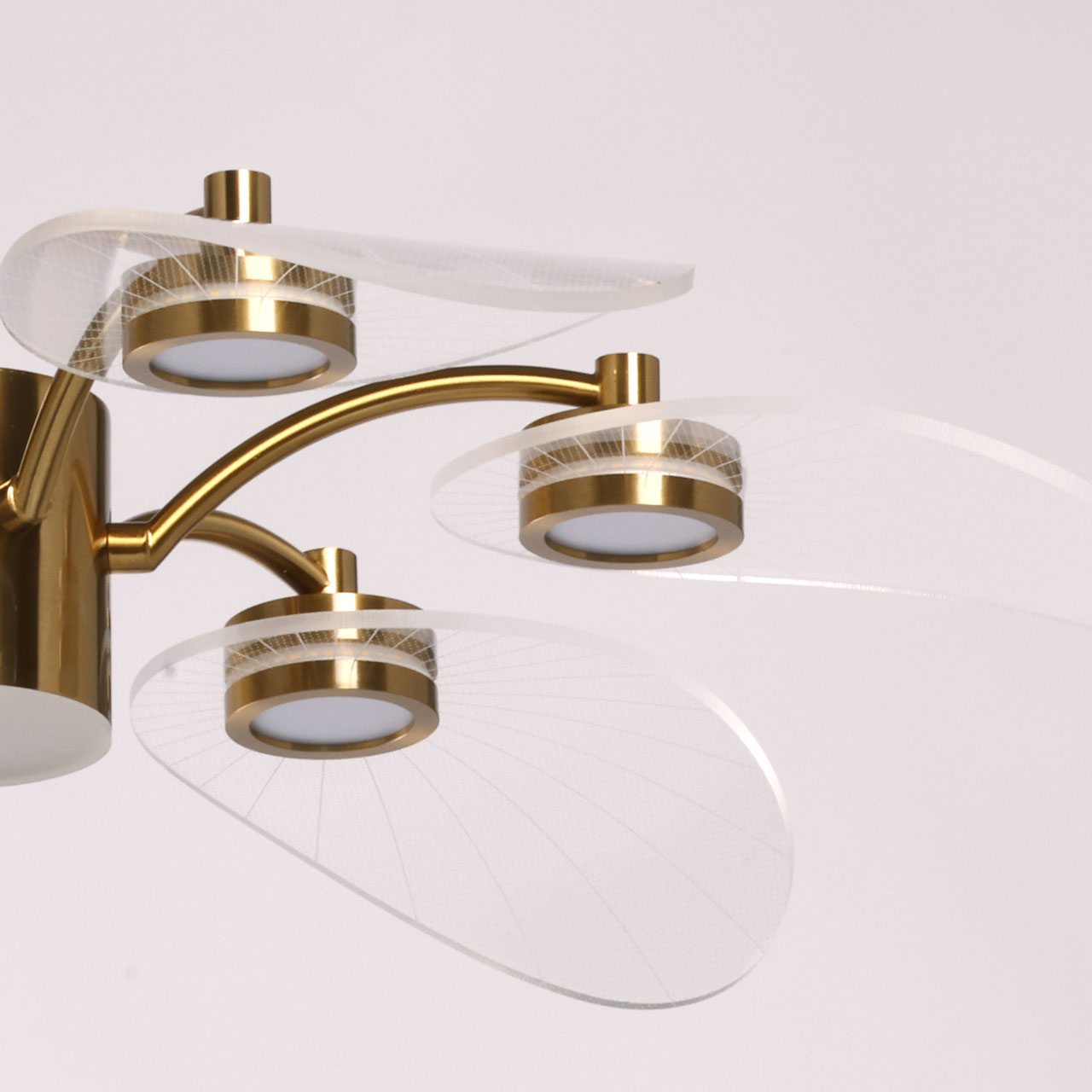 Потолочная люстра De Markt Гэлэкси 632017807_MW