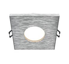 Встраиваемый&nbsp;светильник Maytoni Technical Stark DL083-01-GU10-SQ-S_MY