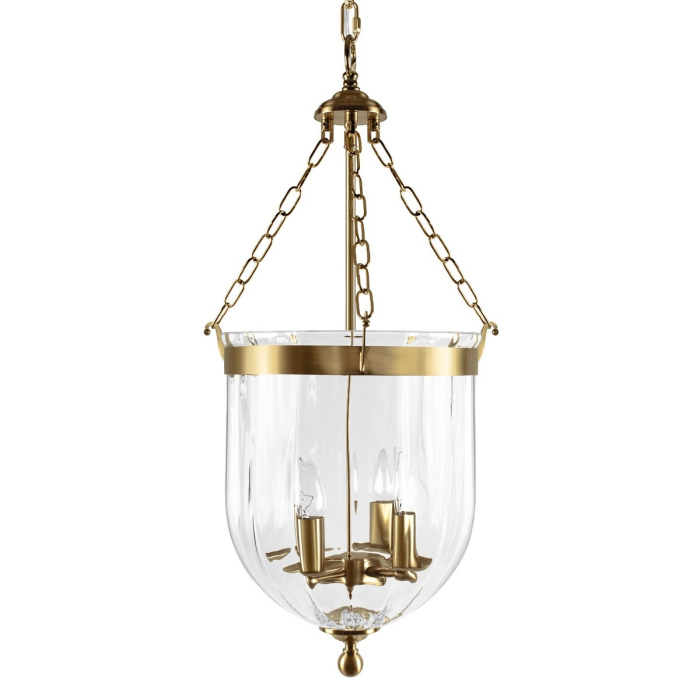 Подвесная люстра LOFT IT Incense 10455/4 AB_LF