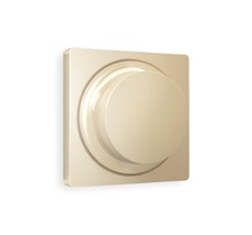 Лицевая панель для светорегулятора универсального QUANT Ambrella Volt ALFA AP6055_AMB