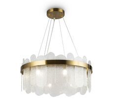 Подвесная люстра Freya Deserto FR5141PL-08BS_MY