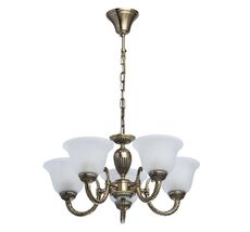 Подвесная люстра MW-Light 450016305_MW